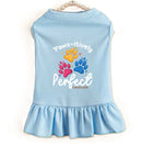 Pawsitively Perfect Dog Dress - Dog Dress