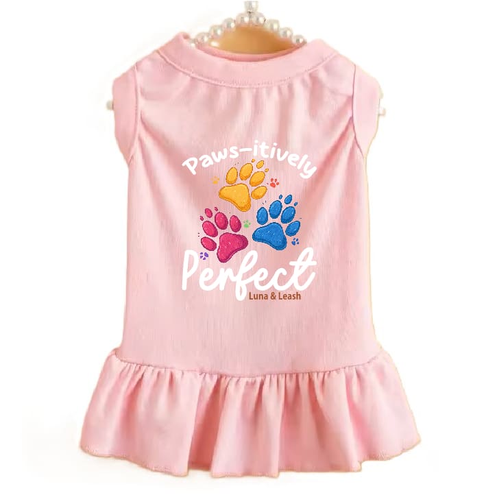 Light Pink / XS (0-3Lbs.)