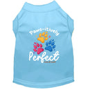 Pawsitively Perfect Dog Shirt - Statement Dog Shirts
