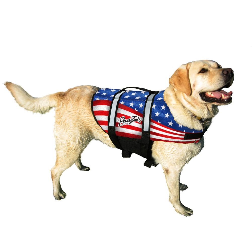 Pawz Nylon Dog Life Jackets