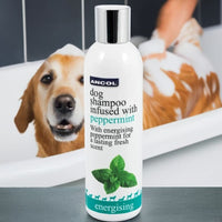 Peppermint Dog Shampoo & Conditioner (Fresh & Revitalizing)
