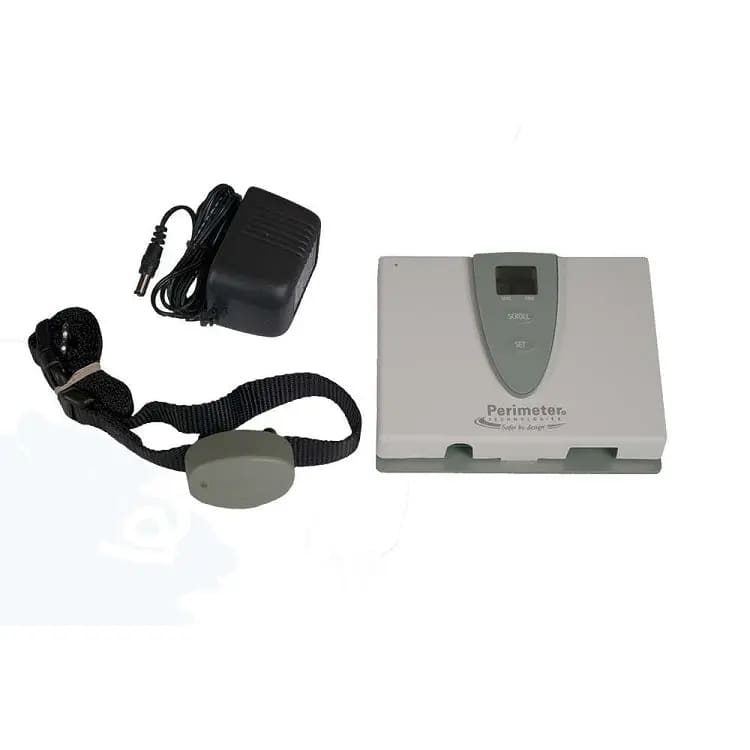 Perimeter Technologies Ultra Comfort Contact Pet Fencing System (Wire Sold Separately)