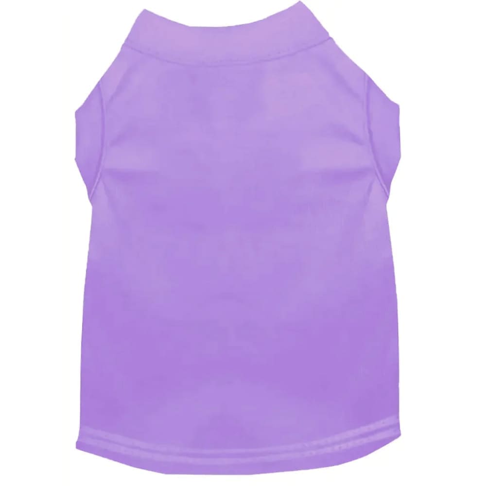 Pet Shirts Blanks 2XL (Fits 20 25 Lbs.) Pet Shirt
