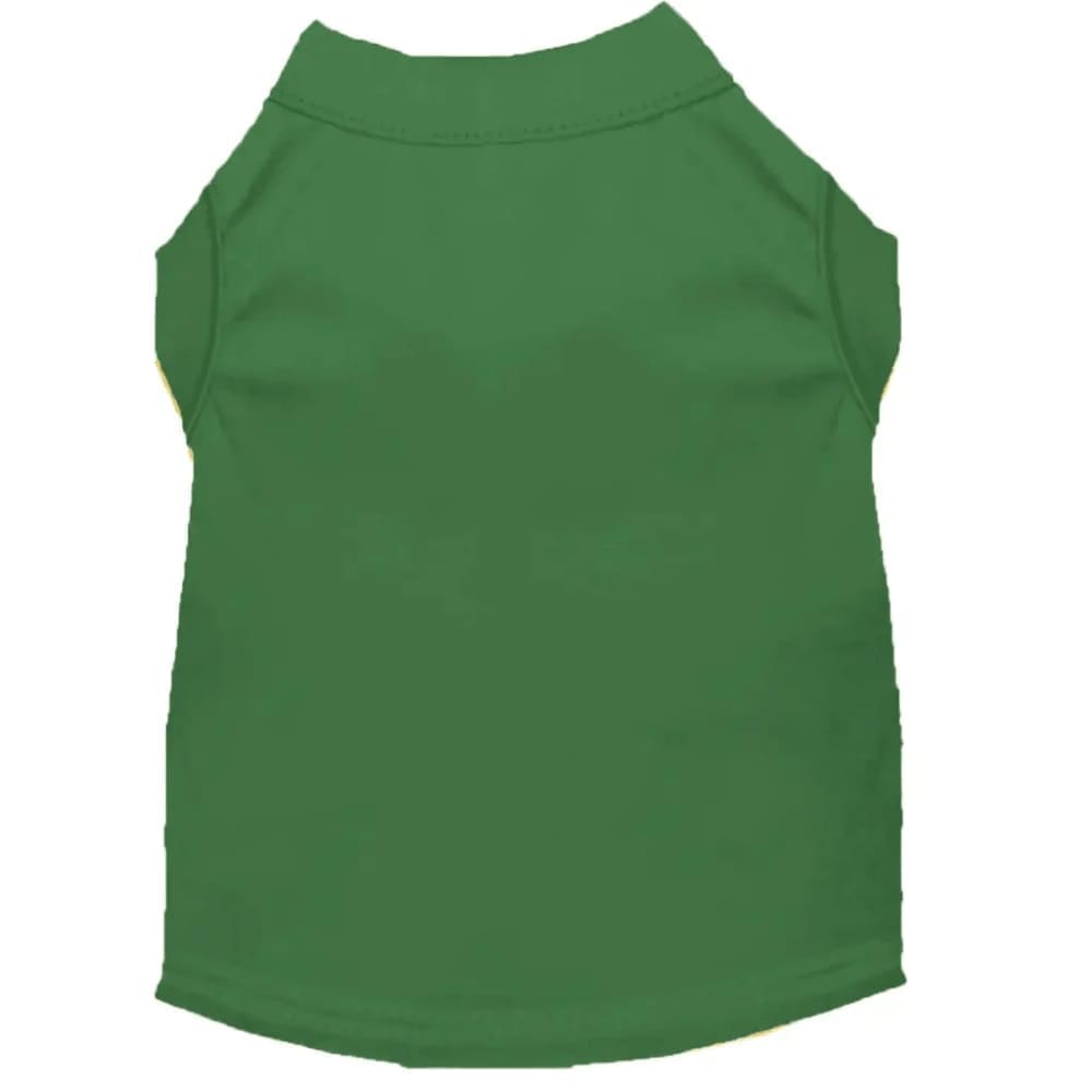 Pet Shirts Blanks 4XL (Fits 30 45 Lbs.) Pet Shirt