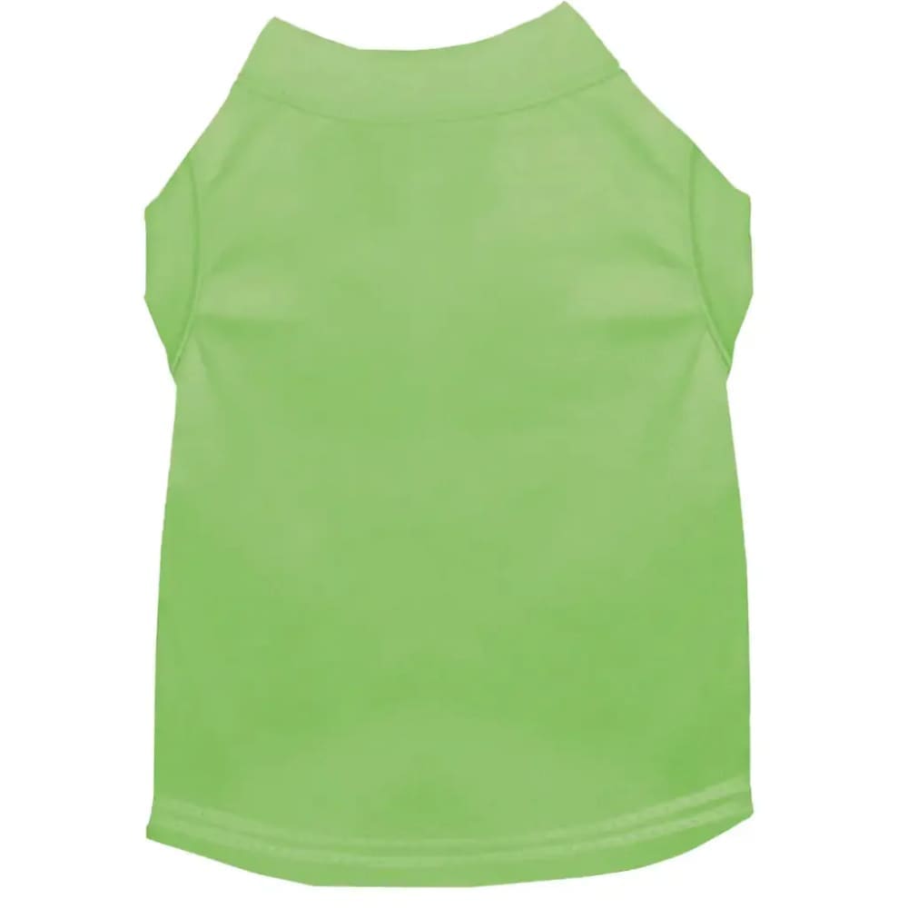 Pet Shirts Blanks SM (Fits 3 6 Lbs.) Pet Shirt