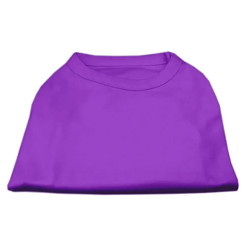 Pet Shirts Blanks SM (Fits 3 6 Lbs.) Pet Shirt