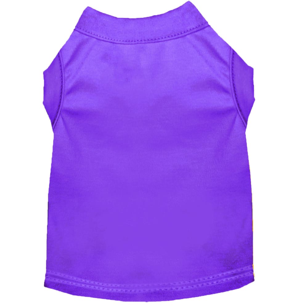 Pet Shirts Blanks SM (Fits 3-6 Lbs.) - Pet Shirt