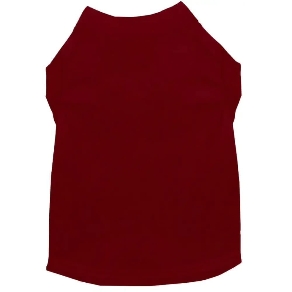 Pet Shirts Blanks XS (Fits 3 Lbs.) Pet Shirt