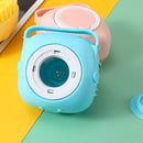 Pet Wash Brush with Built-In Shampoo Dispenser | Dog & Cat