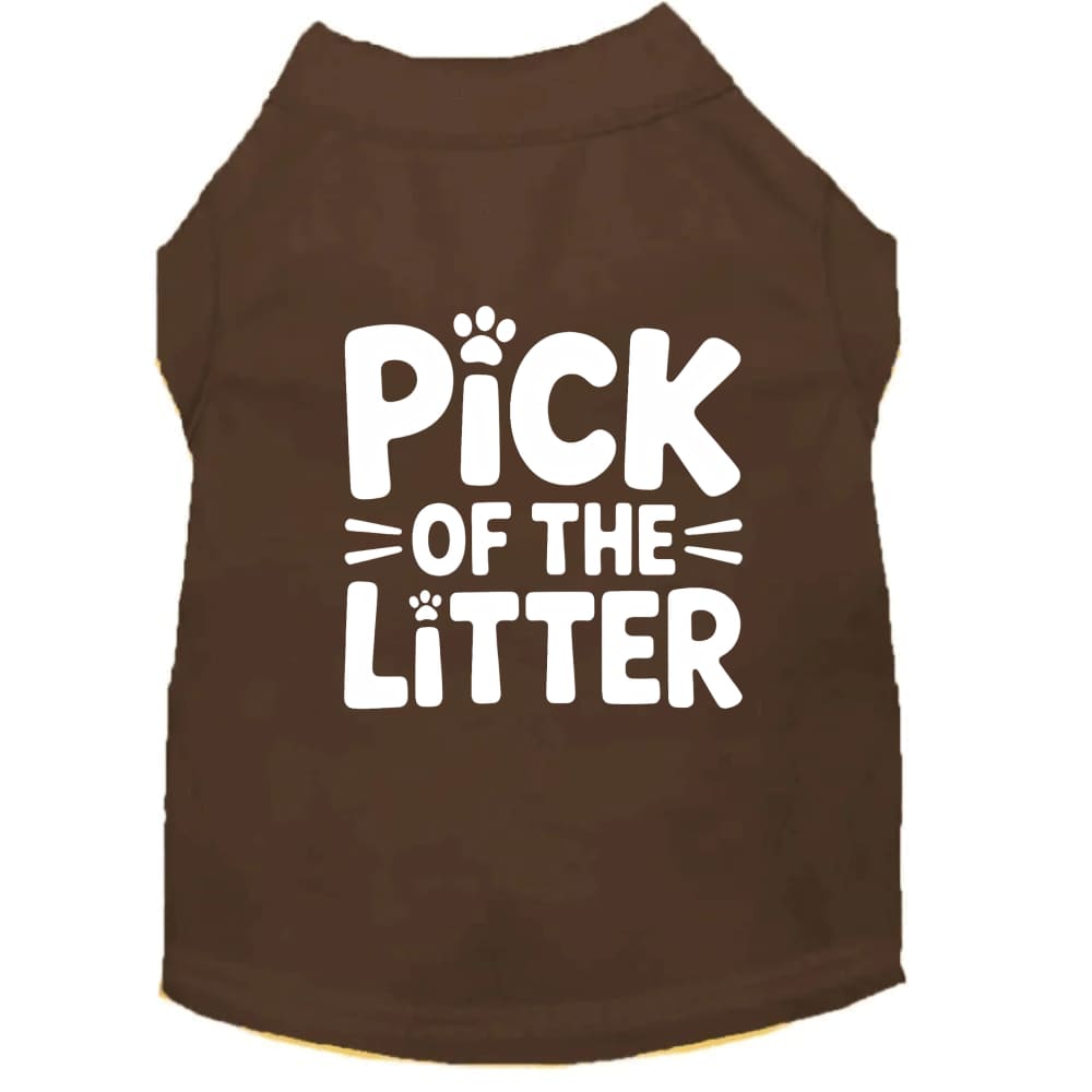 Pick of the Litter | Special Buy Dog Shirt - Funny Dog