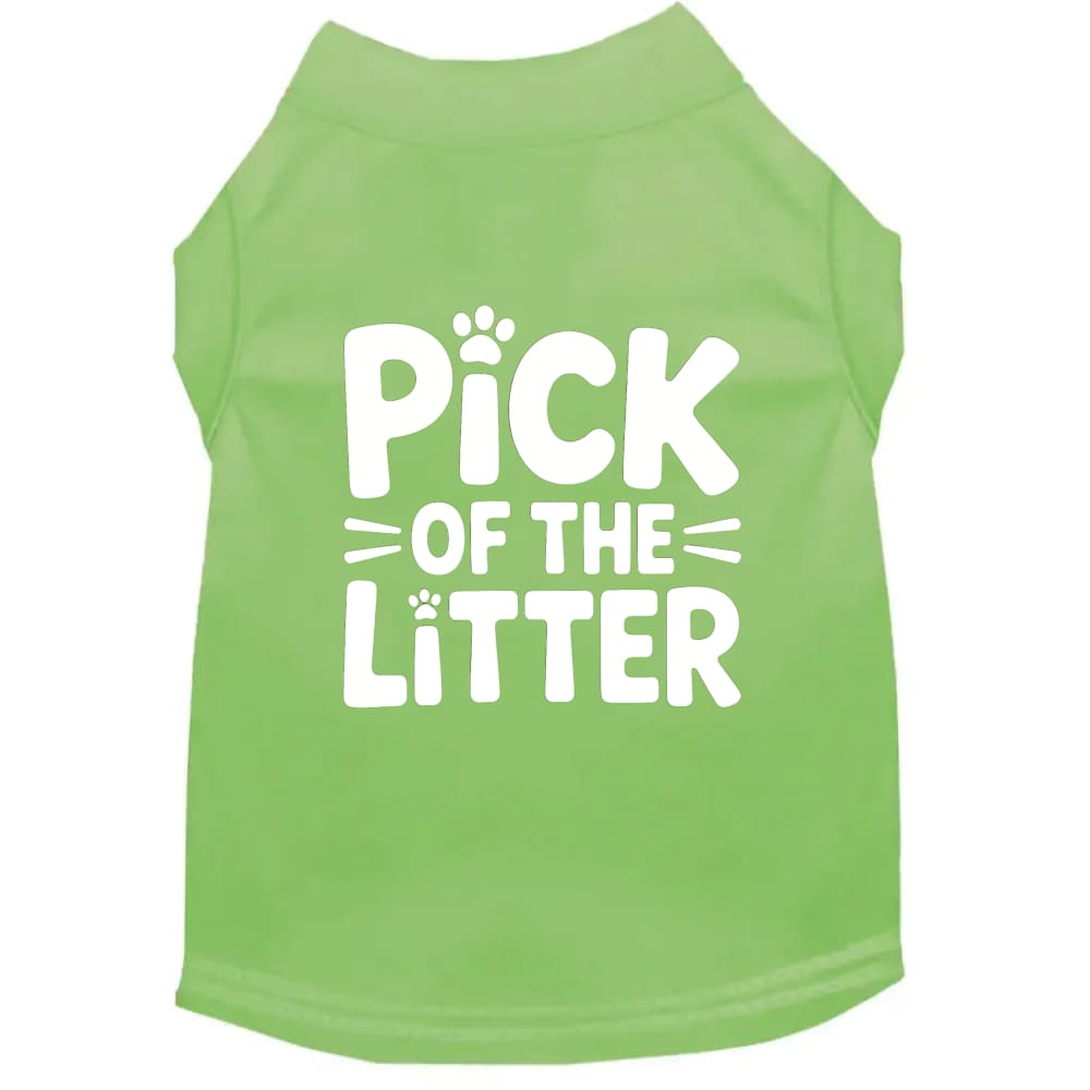 Pick of the Litter | Special Buy Dog Shirt - Funny Dog