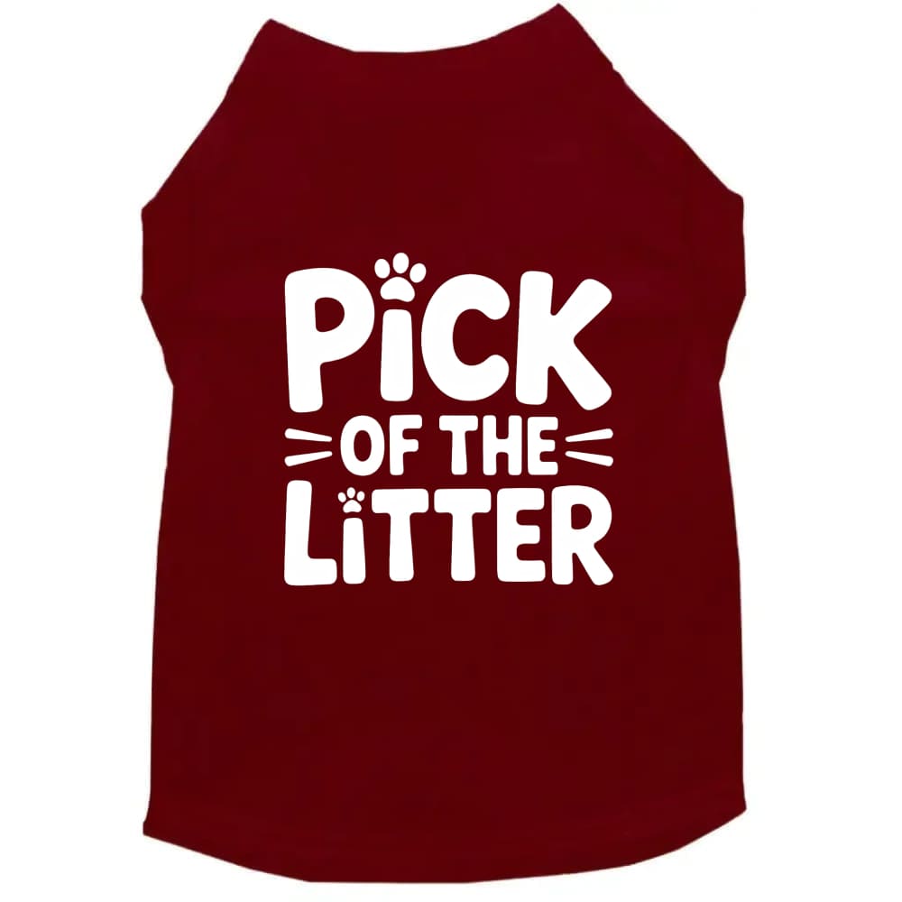 Pick of the Litter | Special Buy Dog Shirt