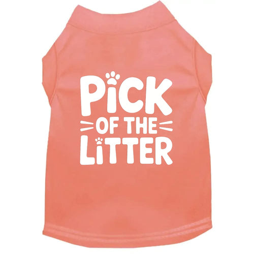 Pick of the Litter | Special Buy Dog Shirt - Funny Dog