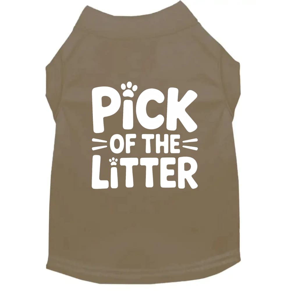 Pick of the Litter | Special Buy Dog Shirt - Funny Dog