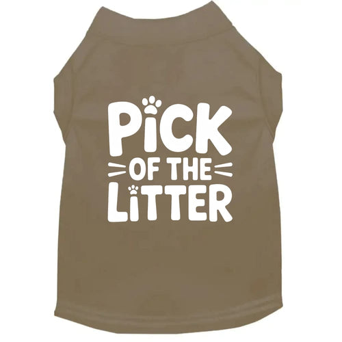 Pick of the Litter | Special Buy Dog Shirt - Funny Dog