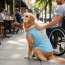 Please Give Me Space Service Dog Shirt - Service Dog Shirts