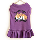 Professional Lap Warmer Dog Dress