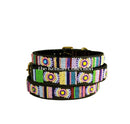 Posey Beaded Dog Collar - Dog Collars - Maasai