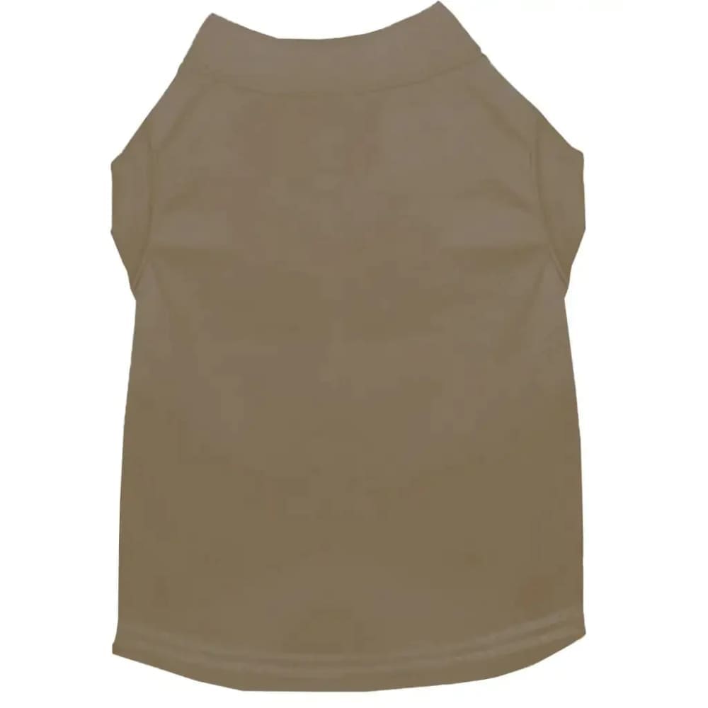 XS (0-3Lbs.) / Tan / Same premium shirts - discontinued colors.