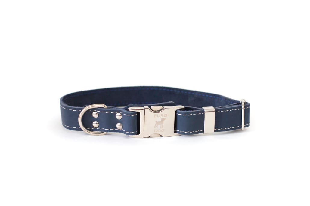 XL 1" Wide 16"-26" Range / Blue Jeans