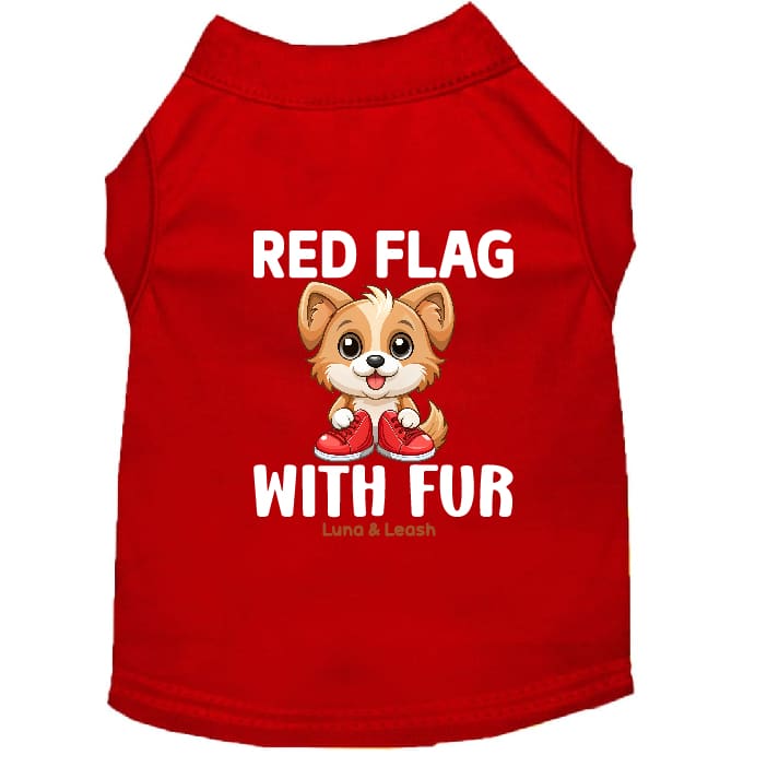 XS (0-3 Lbs.) / Red