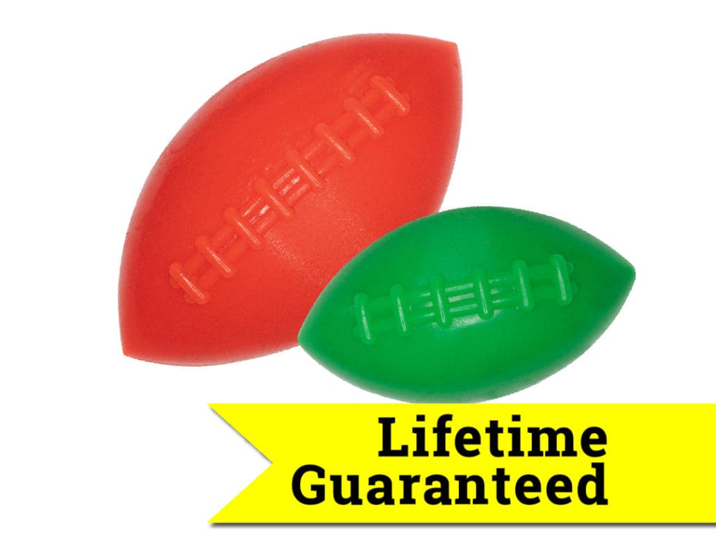 Ruff Dawg Football Dog Toy