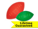 Ruff Dawg Football Dog Toy - Toss and Retrieve Dog Toy