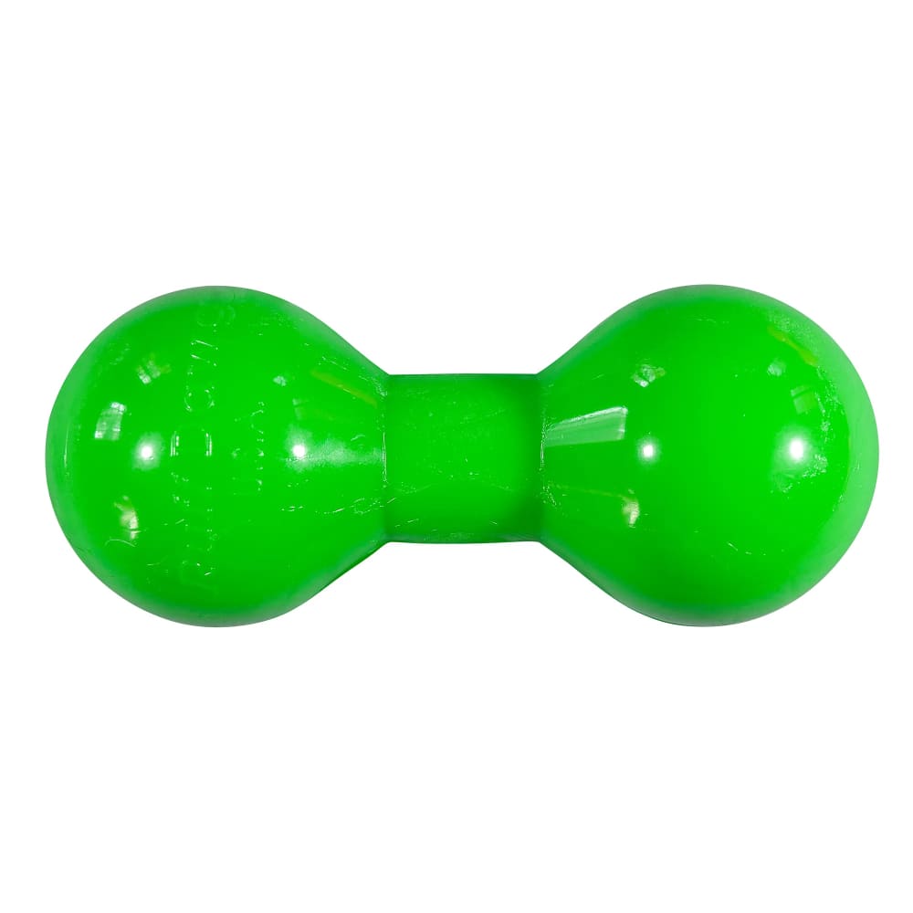 Ruff Dawg Indestructible Big Dawg Barbell Dog Toy Toss