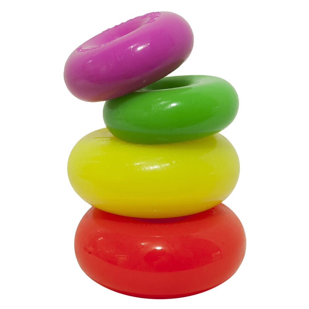 Ruff Dawg Indestructible Dawg Nut Dog Toy Toss and Retrieve
