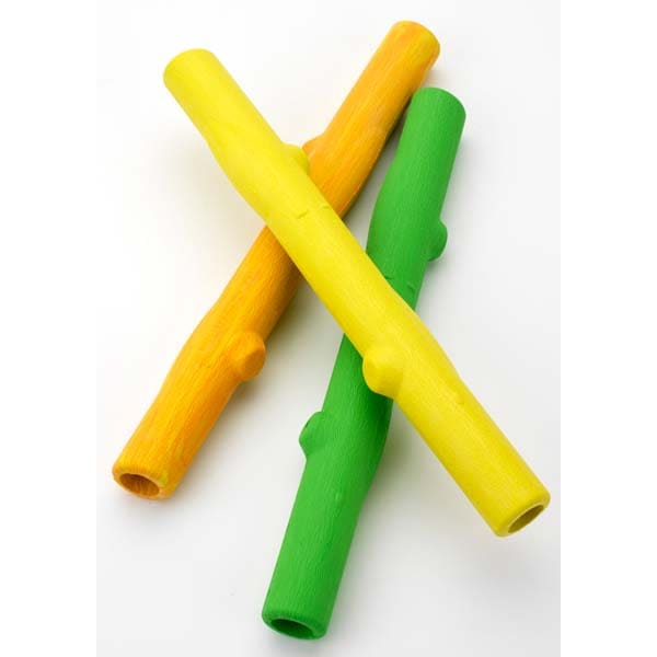 Ruff Dawg Twig & Stick Dog Toy - Toss and Retrieve Dog Toy