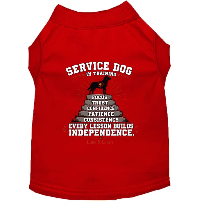 XS (0-3 Lbs.) / Red
