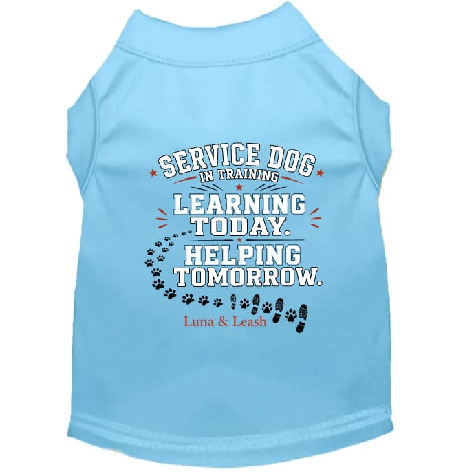 XS (0-3 Lbs.) / Light Blue