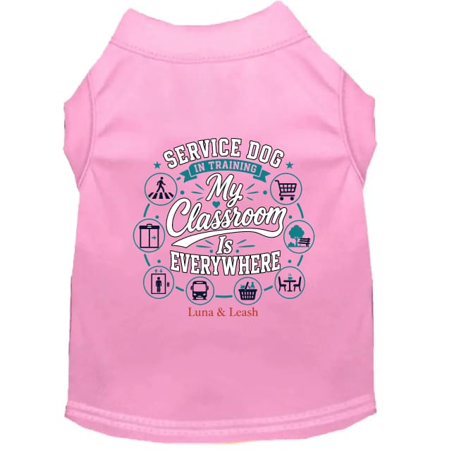 XS (0-3 Lbs.) / Light Pink
