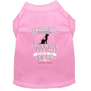 Service Dog in Training Shirt – Please Give Me Space
