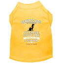 Service Dog in Training Shirt – Please Give Me Space