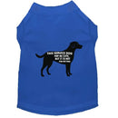 Service Dog No Petting Dog Shirt - Service Dog Shirts