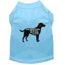 Service Dog No Petting Dog Shirt - Service Dog Shirts