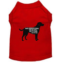 Service Dog No Petting Dog Shirt - Service Dog Shirts