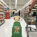 Service Dog Working Dog Shirt - Service Dog Shirts