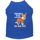 Service Dog Working Dog Shirt - Service Dog Shirts