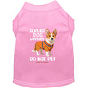 Service Dog Working Dog Shirt - Service Dog Shirts