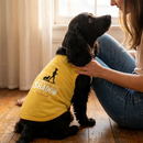 Mommy's Little Shadow Dog Shirt