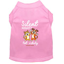 Silent Night...Dog Shirt - Dog Shirt