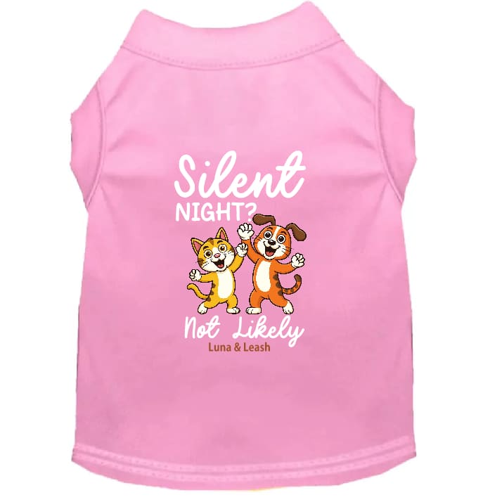 XS (0-3 Lbs.) / Light Pink