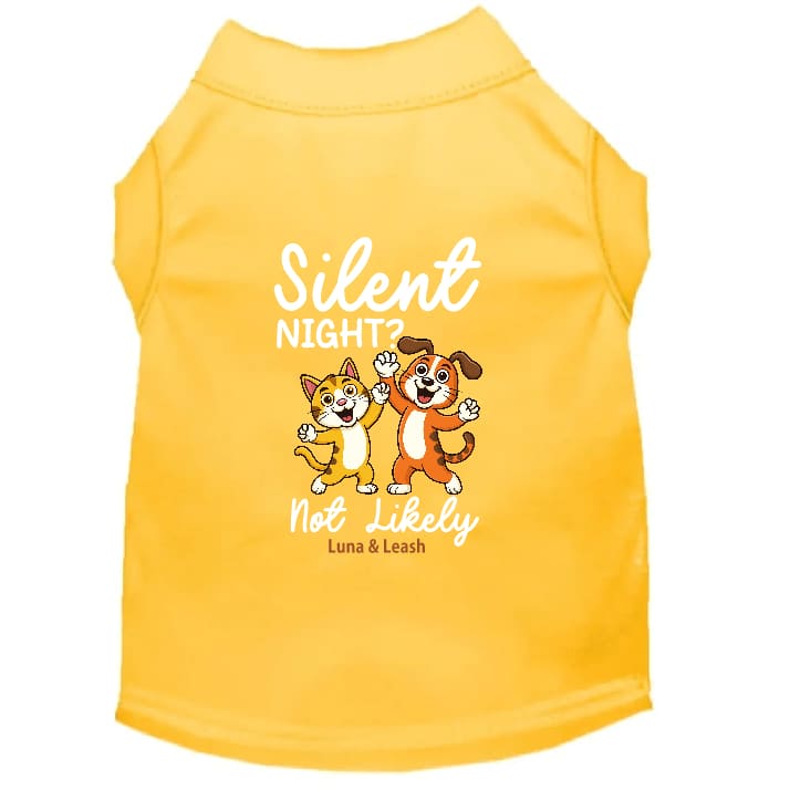 XS (0-3 Lbs.) / Yellow
