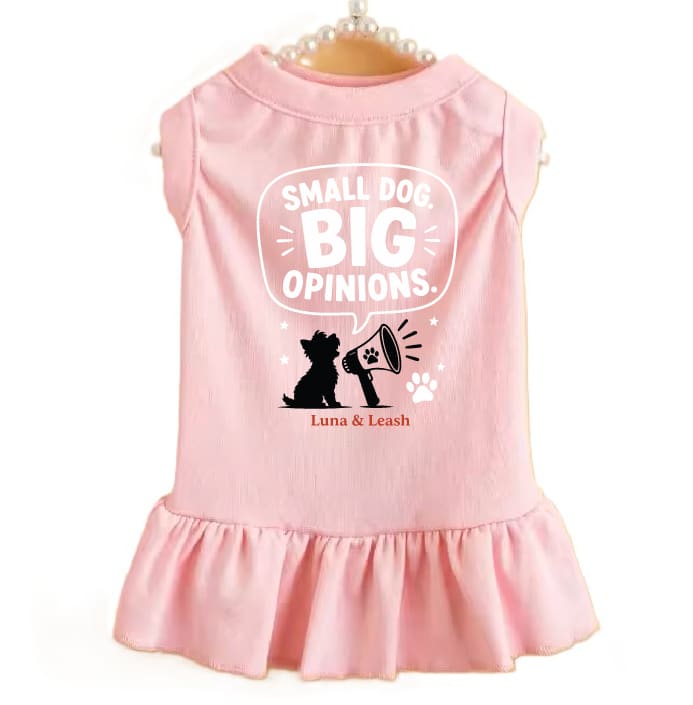 Light Pink / XS (0-3Lbs.)