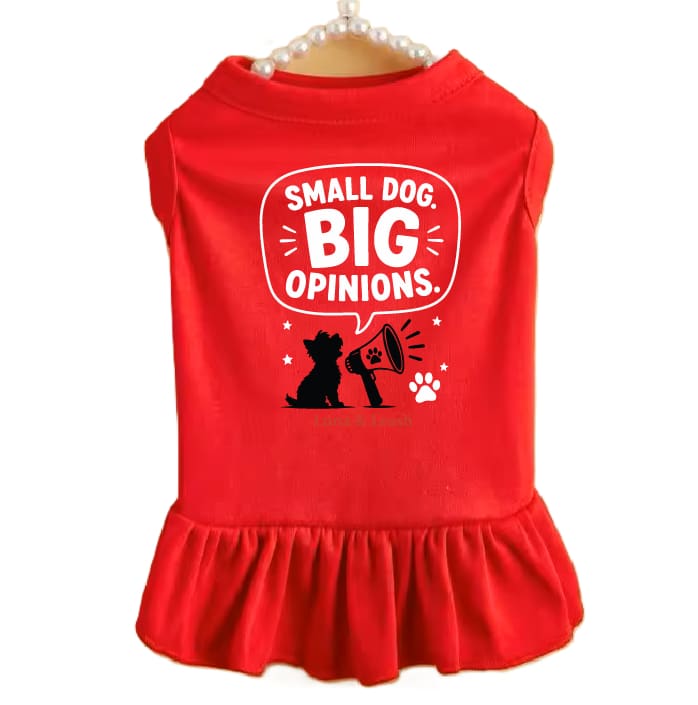 Red / XS (0-3Lbs.)