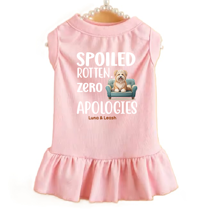 Light Pink / XS (0-3Lbs.)
