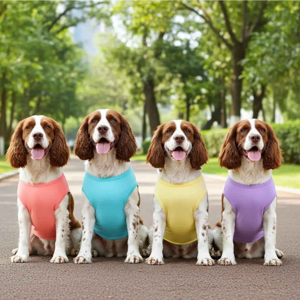 LUNA & LEASH APPAREL GUARANTEE