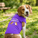 Started It Dog Shirt - Funny Dog Shirts
